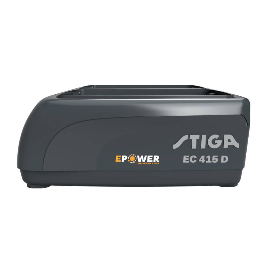 Подвійний зарядний пристрій STIGA EC415D - Зображення 3