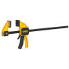 Струбцина L триггерная с максимальным усилием сжатия 135 кг DeWALT DWHT0-83194 DWHT0-83194 - Изображение 2