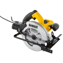 Пила дисковая сетевая DeWALT DWE5615 DWE5615