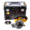 Пила дисковая аккумуляторная DeWALT DCS373NT DCS373NT - Изображение 3