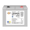 Акумулятор LP LiFePO4 12,8V - 314 Ah (4019Wh) (BMS 200A/100А) Метал Smart BT - Изображение 1