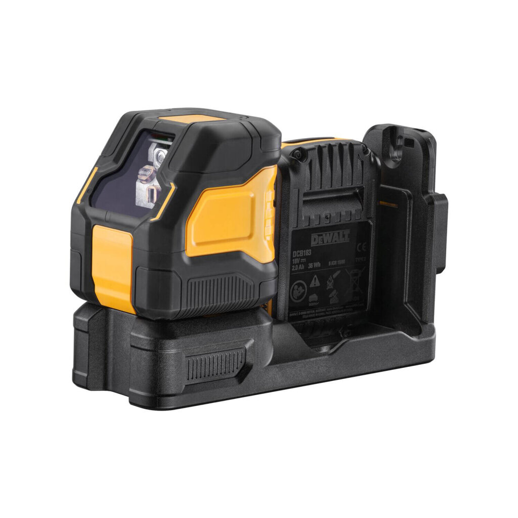 Уровень лазерный линейный DeWALT DCE088D1G18 DCE088D1G18 - Изображение 6