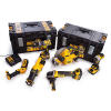 Набор из шести инструментов бесщеточных DeWALT DCK623P3 DCK623P3 - Изображение 1