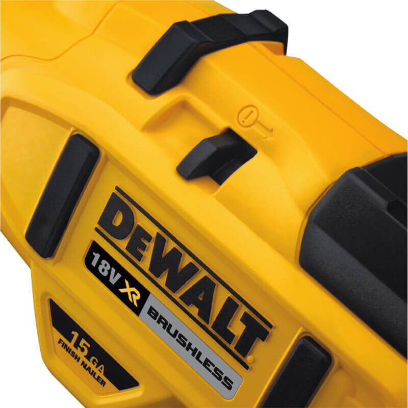 Пистолет гвоздезабивной аккумуляторный бесщёточный DeWALT DCN650N DCN650N - Изображение 4