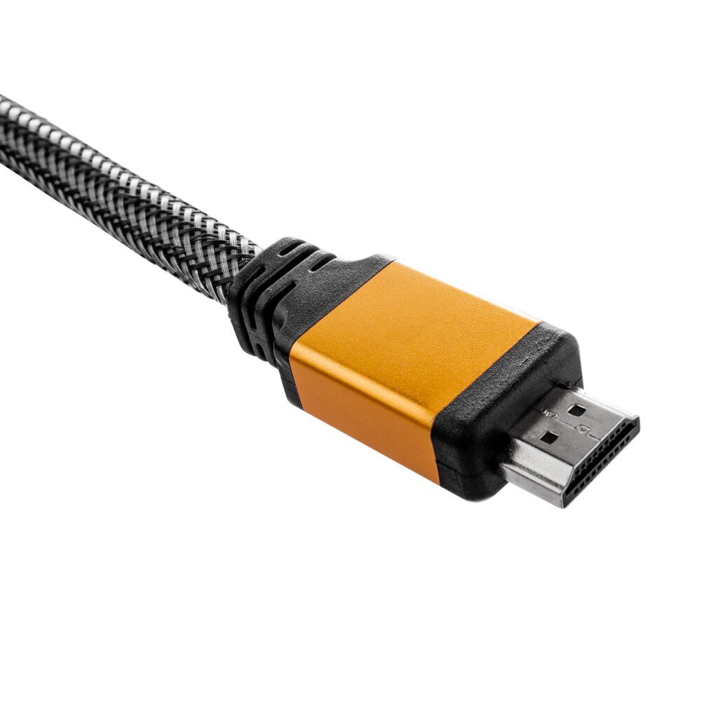 Кабель HDMI-HDMI Ver 2.0 (4K/Ultra HD) 3 м - Изображение 2