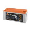 Аккумулятор LP LiFePO4 12,8V - 230 Ah (2944Wh) (BMS 200A/100А) пластик Smart BT - Изображение 3