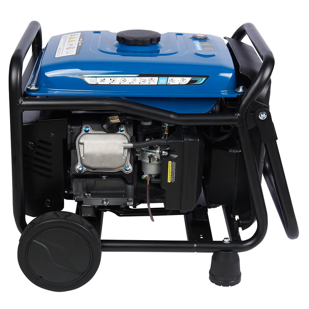 Генератор бензиновый инверторный EnerSol EPG-4000IOE EPG-4000IOE - Изображение 5