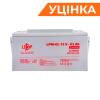Аккумулятор гелевый LPM-GL 12V - 65 Ah Уценка 05.2024 - Изображение 1