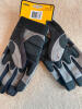 Перчатк универсальные, с накладкой ToughThread DeWALT DPG33L DPG33L - Изображение 5