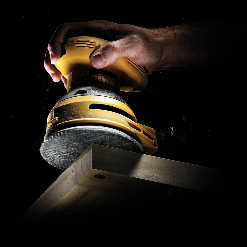 Абразивная сетка для эксцентриковых шлифмашин DeWALT DTM8683 DTM8683 - Изображение 2