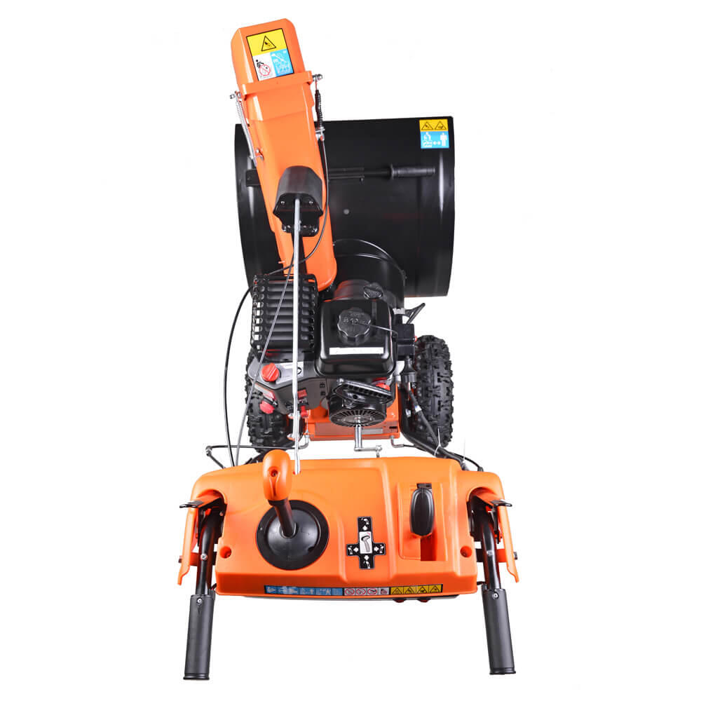 Снігоприбирач бензиновий SEQUOIA SST7062LCT SST7062LCT - Зображення 6