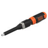 Викрутка акумуляторна BLACK+DECKER BCF601C - Зображення 1