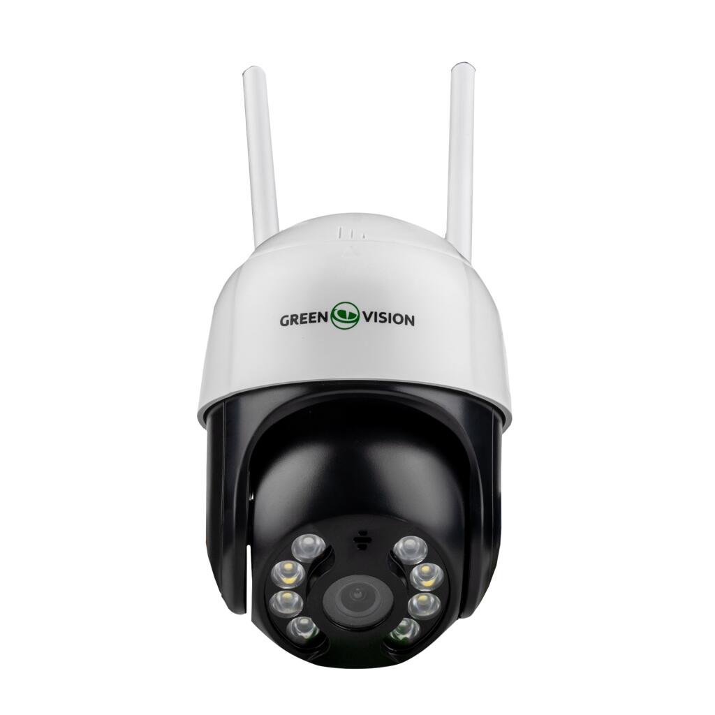 Беспроводная поворотная камера GV-202-IP-M-DOС40-30 SD - Изображение 2