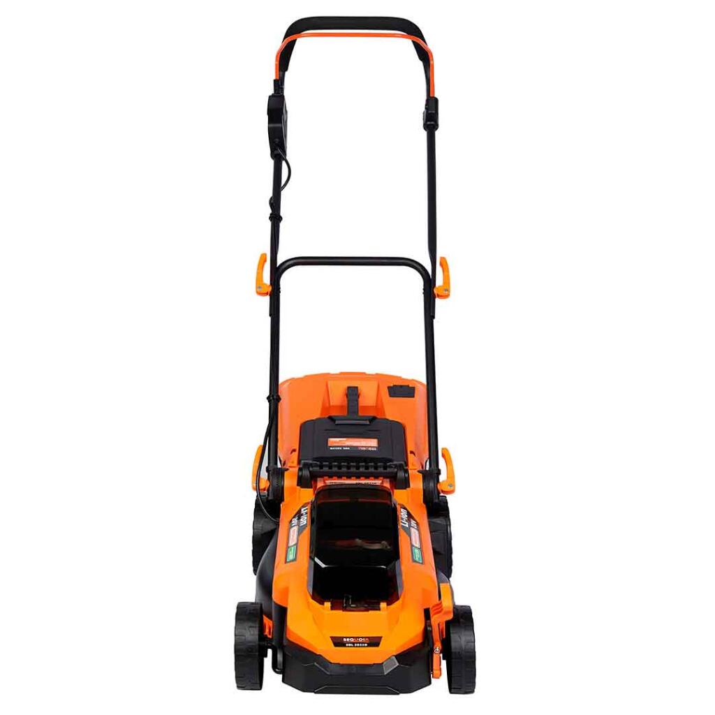 Газонокосарка акумуляторна SEQUOIA SBL2033B - Зображення 5