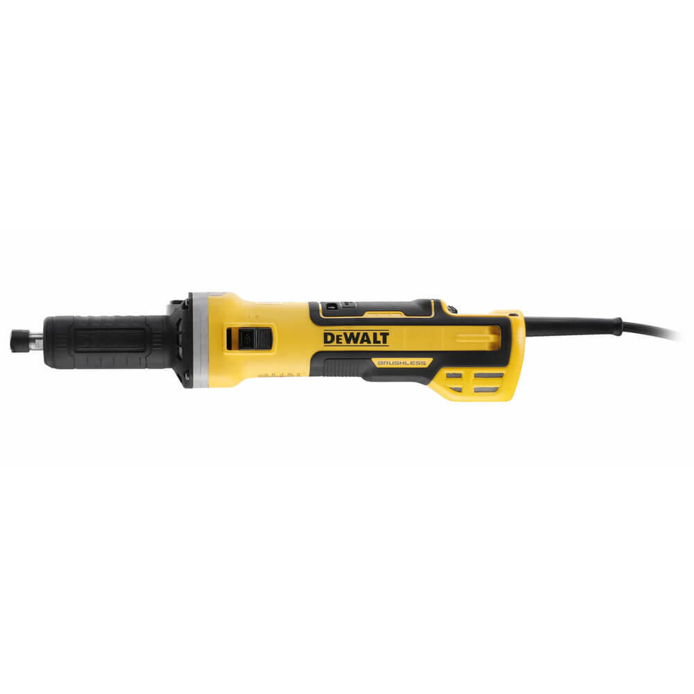 Прямошлифовальная машина сетевая бесщёточная DeWALT DWE4997 DWE4997 - Изображение 2