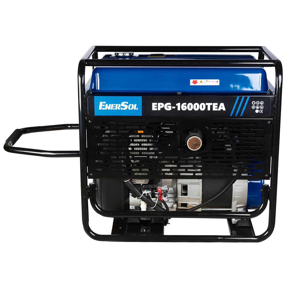 Генератор бензиновый EnerSol EPG-16000TEA EPG-16000TEA - Изображение 7