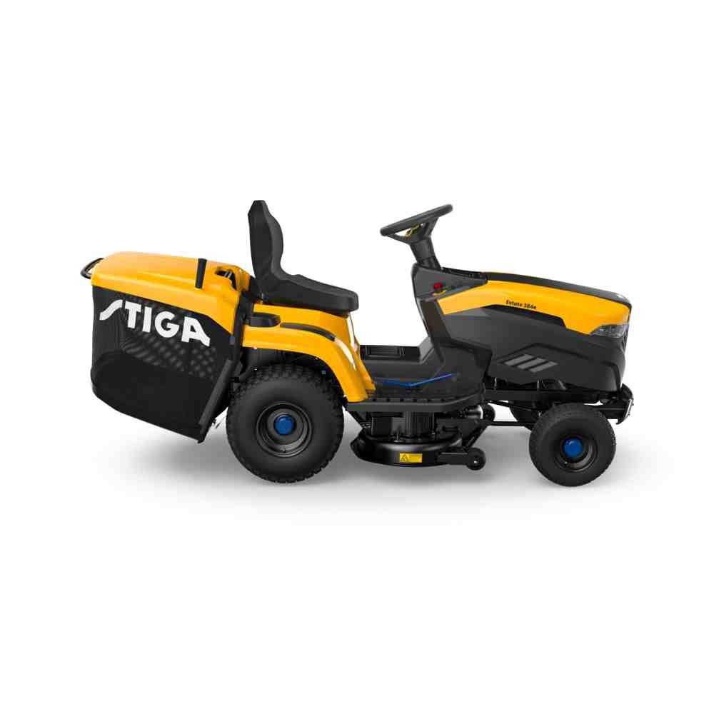 Трактор садовый аккумуляторный STIGA Estate384e - Изображение 3