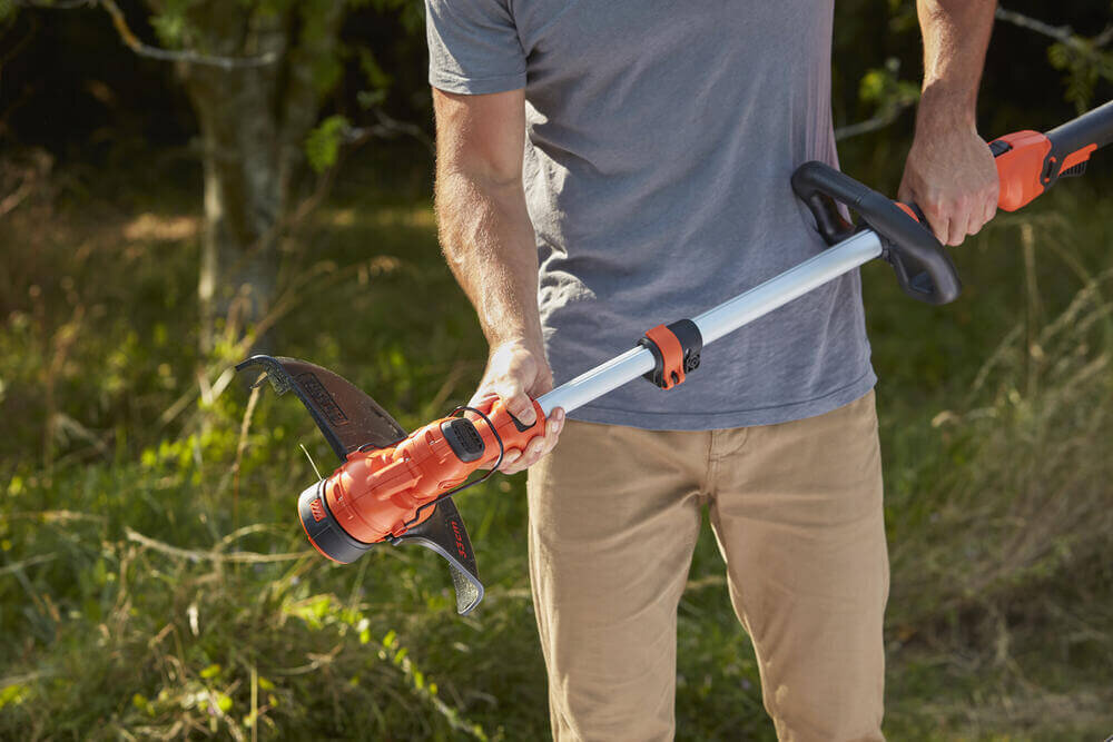Триммер аккумуляторный бесщеточный BLACK+DECKER BCSTA536L1 BCSTA536L1 - Изображение 10