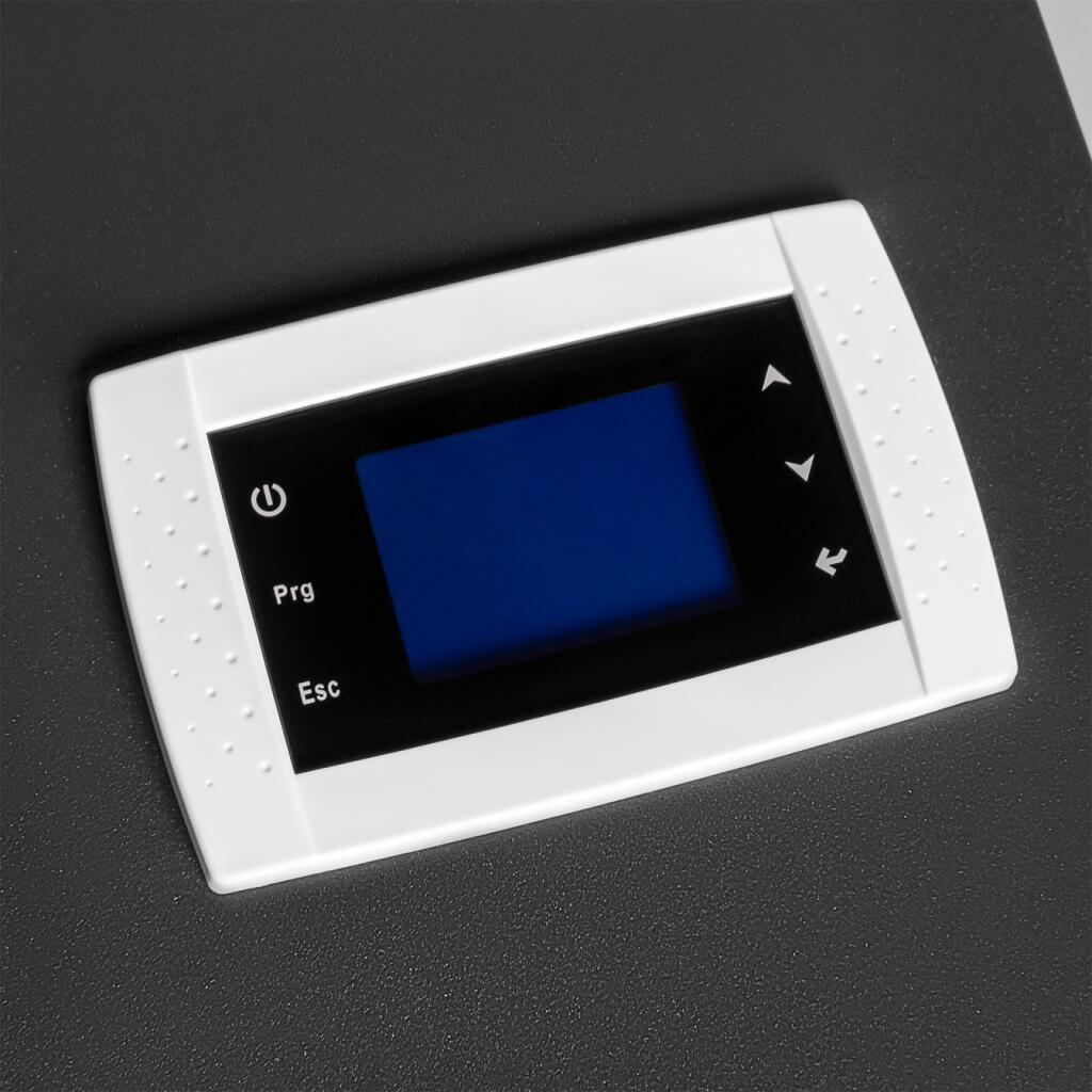 Тепловий насос повітря-вода інверторний спліт LP SINV-15 - Зображення 13