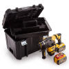 Перфоратор аккумуляторный бесщёточный SDS-Plus DeWALT DCH333X2 DCH333X2 - Изображение 4