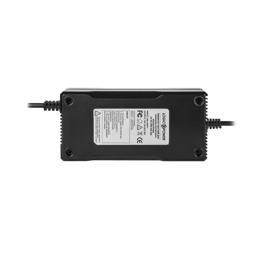 Зарядное устройство для АКБ LP AC-020 12V 12A - Изображение 2