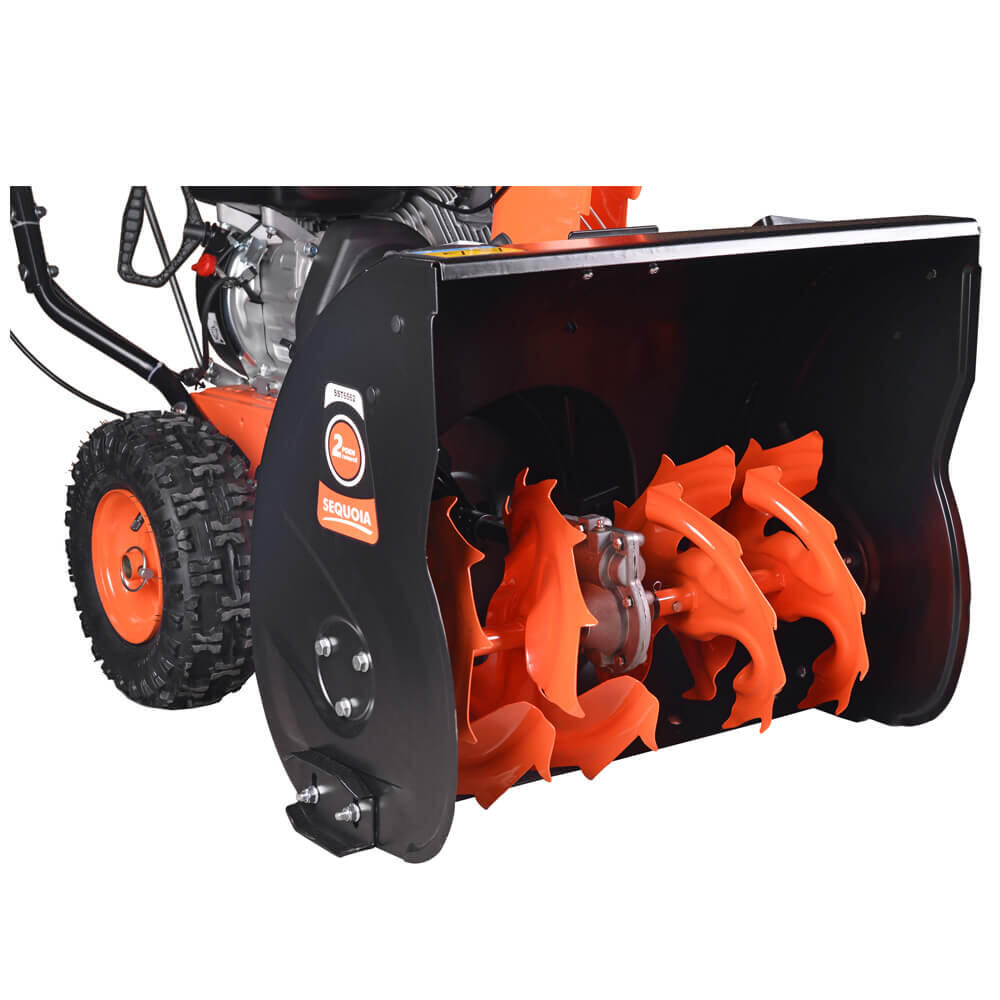 Снегоуборщик бензиновый SEQUOIA SST6562 SST6562 - Изображение 9