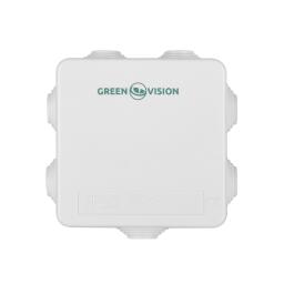 Коробка розподільна зовнішня з резинками 85х85х50 IP55