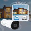 IP камера уличная 5MP POE SD-карта GreenVision GV-173-IP-IF-COS50-30 VMA (Ultra AI) - Изображение 4