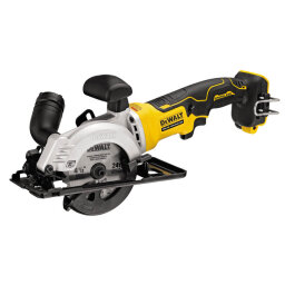 Пила дисковая аккумуляторная бесщёточная компактная DeWALT DCS571NT DCS571NT