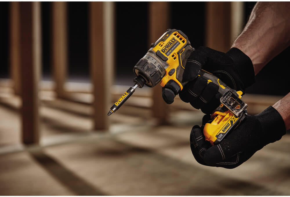 Шуруповерт аккумуляторный бесщеточный DeWALT DCF601D2 DCF601D2 - Изображение 7