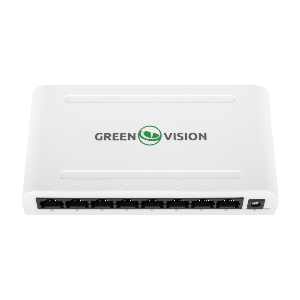 Комплект видеонаблюдения на 2 цилиндрические IP камеры 5MP для улицы GreenVision GV-IP-K-W60/02 (Lite) - Изображение 5