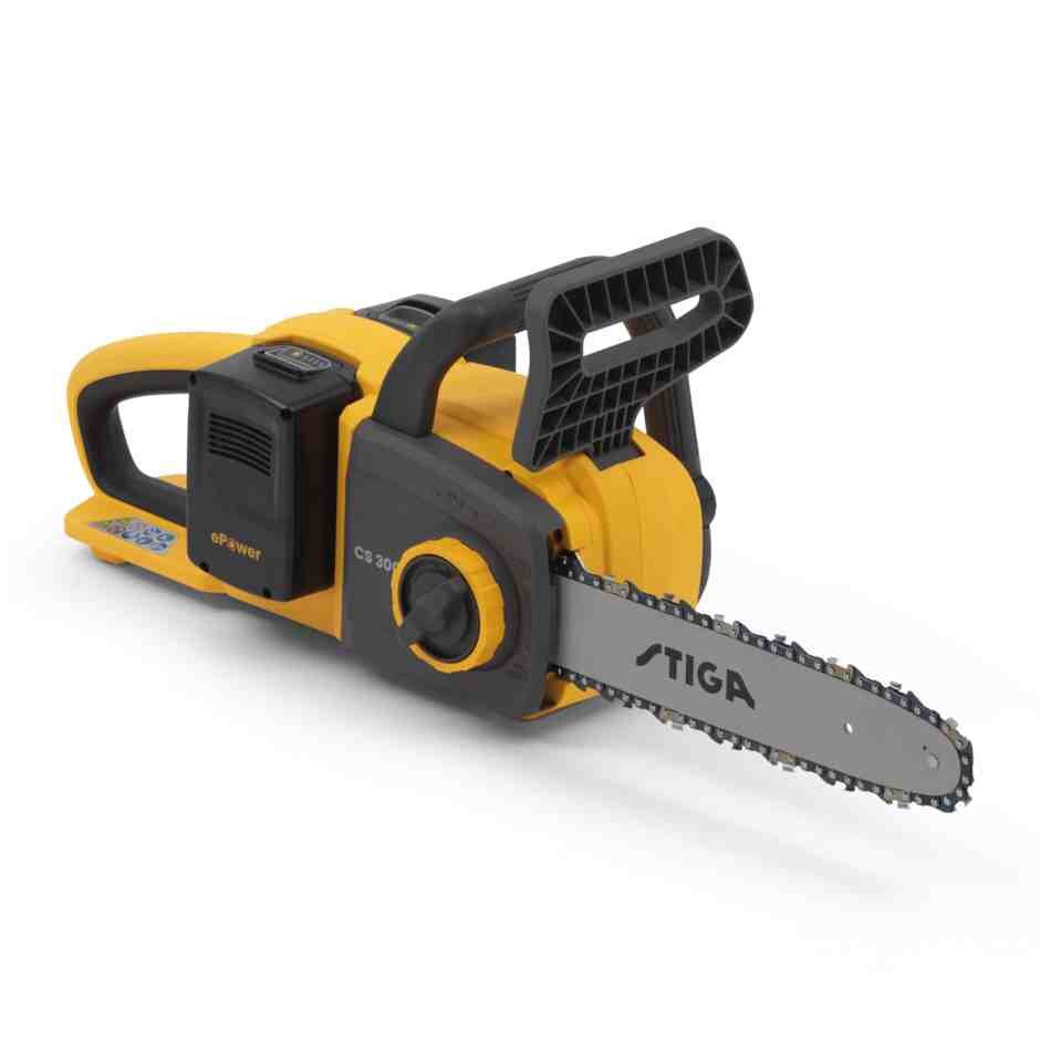 Пила цепная аккумуляторная бесщёточная STIGA CS300eKit - Изображение 3