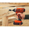 Набор из двух инструментов BLACK+DECKER BCK21S1S BCK21S1S - Изображение 7
