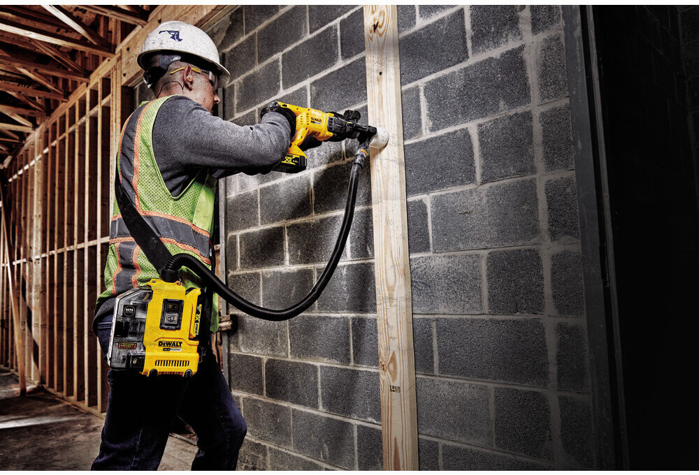 Пылесос аккумуляторный бесщеточный DeWALT DWH161D1 DWH161D1 - Изображение 10