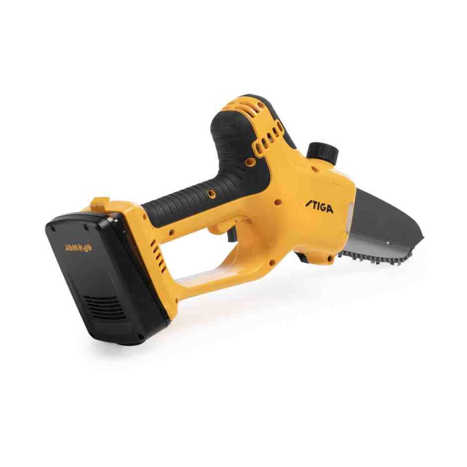 Мини-пила цепная аккумуляторная STIGA PR100eKit - Изображение 9