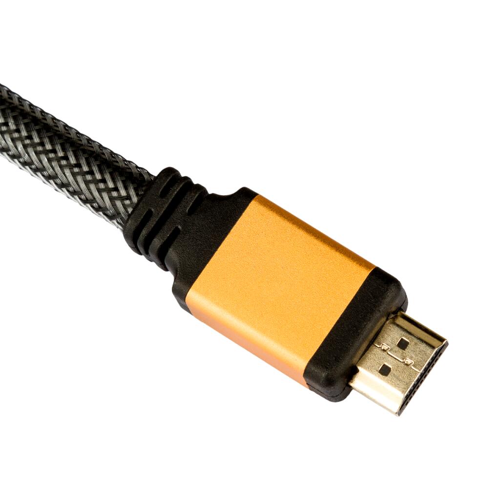 Кабель HDMI-HDMI Ver 2.0 (4K/Ultra HD) 1.5 м - Зображення 3