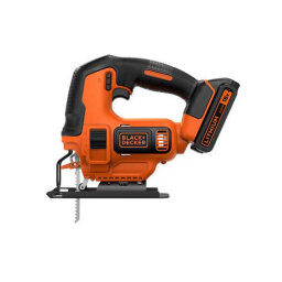 Пила лобзикова акумуляторна BLACK+DECKER BDCJS18 BDCJS18