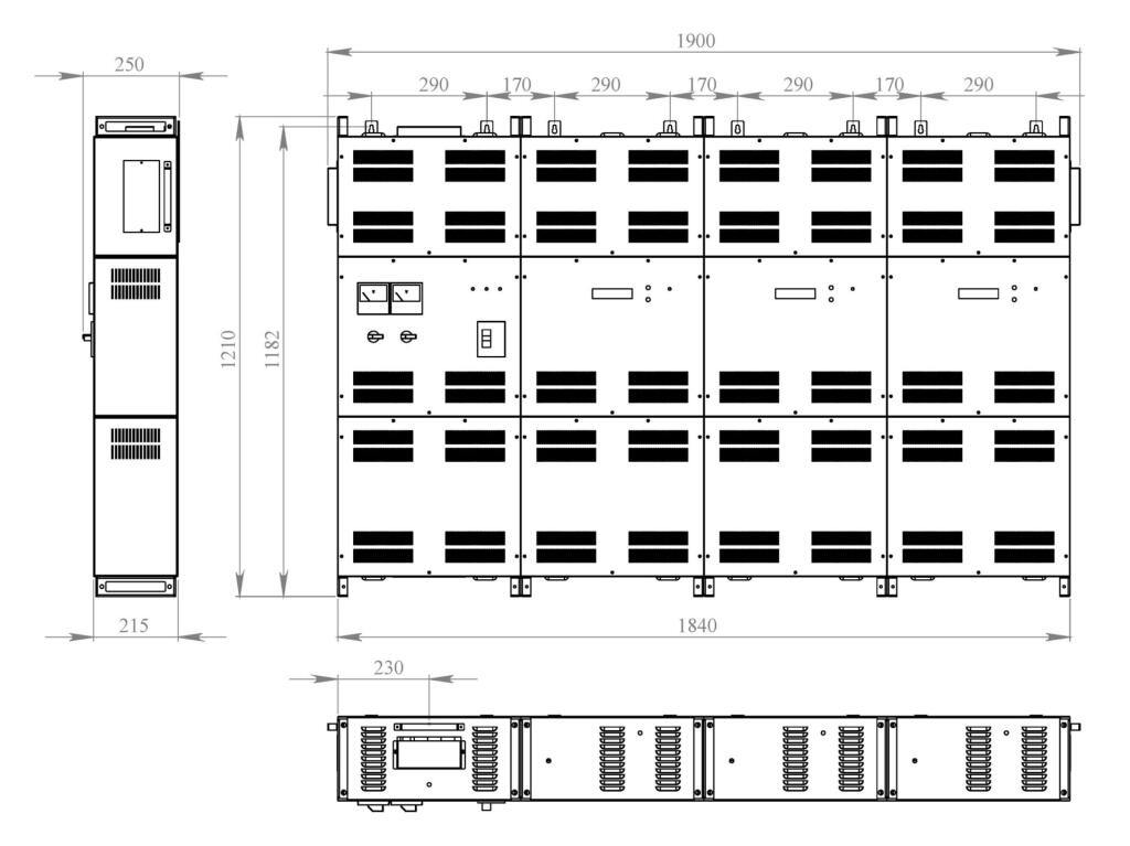 Стабилизатор напряжения Volter-100 птс - Изображение 5