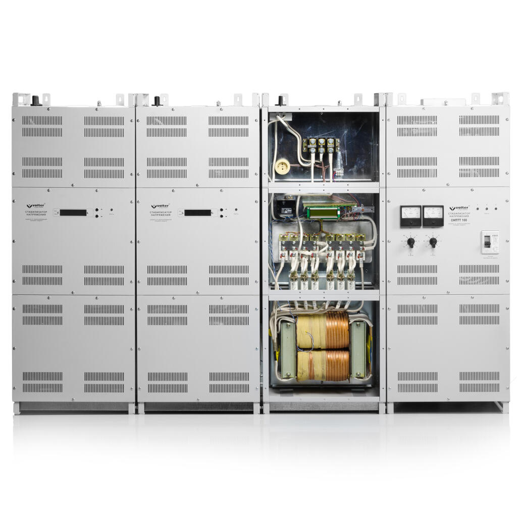 Стабілізатор напруги Volter-200 птc - Зображення 2