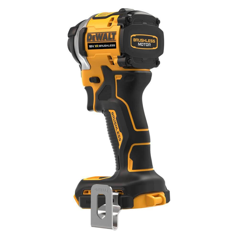 Набор из двух инструментов бесщеточных DeWALT DCK2050E2T DCK2050E2T - Изображение 8