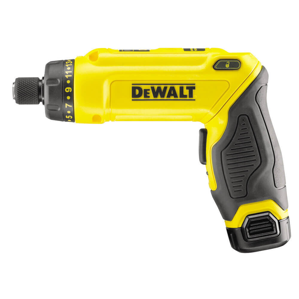 Отвертка аккумуляторная DeWALT DCF680G2 DCF680G2 - Изображение 4