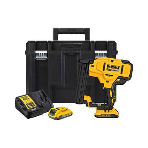 Степлер скобозабивной аккумуляторный бесщёточный DeWALT DCN681D2 DCN681D2 - Изображение 1