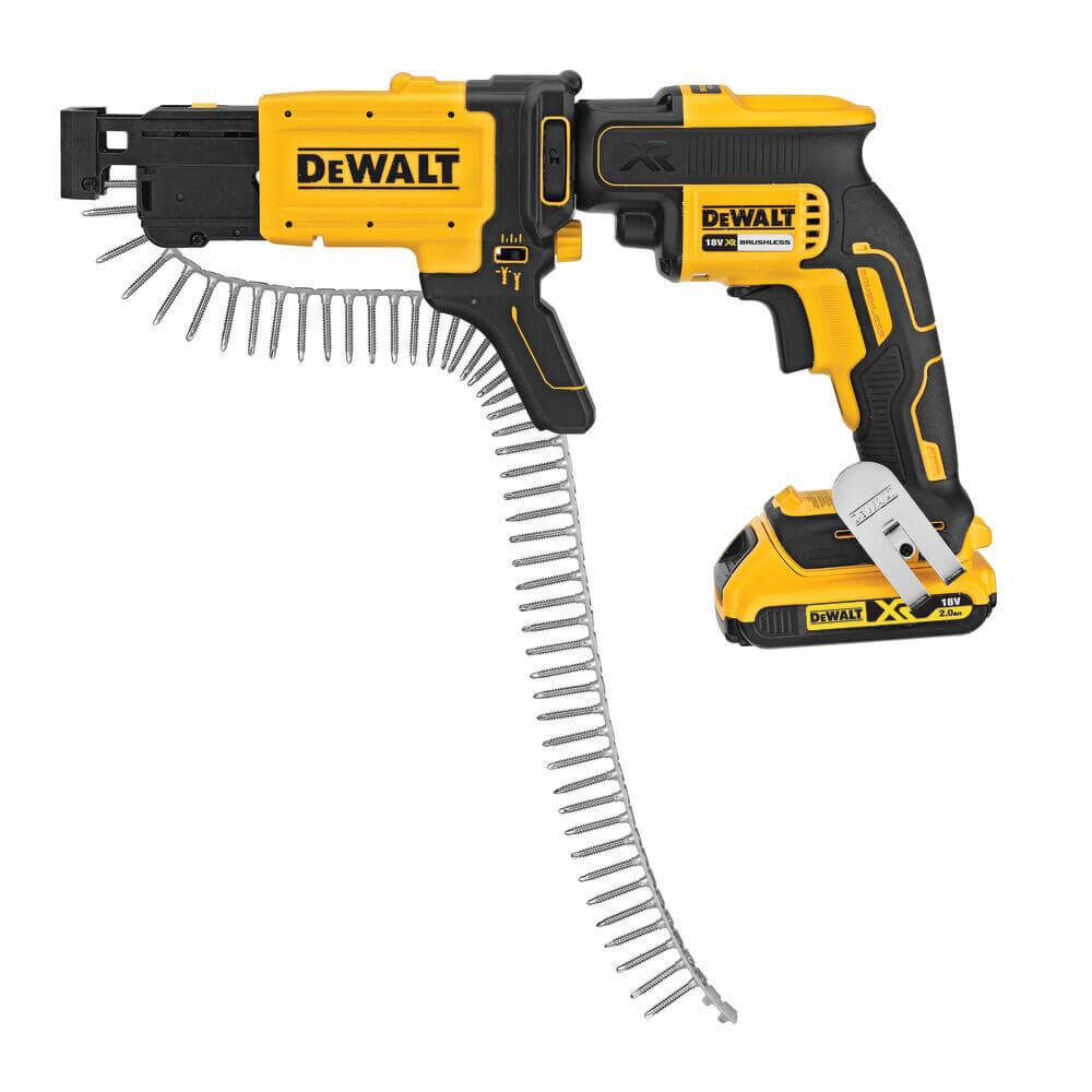 Насадка стрічкова для подачі шурупів DeWALT DCF6 DCF6202 - Изображение 4