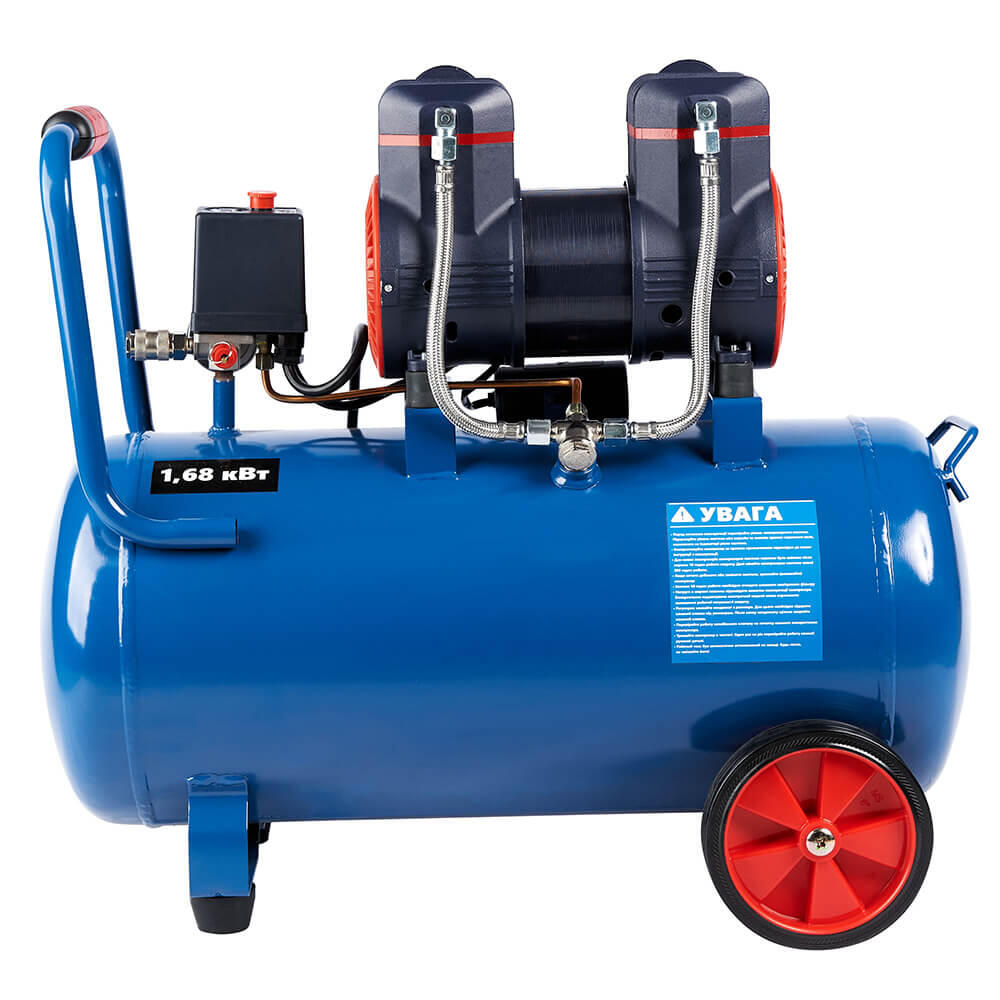 Компрессор воздушный безмасляный EnerSol ES-AC430-50-2OF ES-AC430-50-2OF - Изображение 3