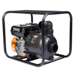 Мотопомпа бензинова для агресивних речовин SEQUO SPP1000C