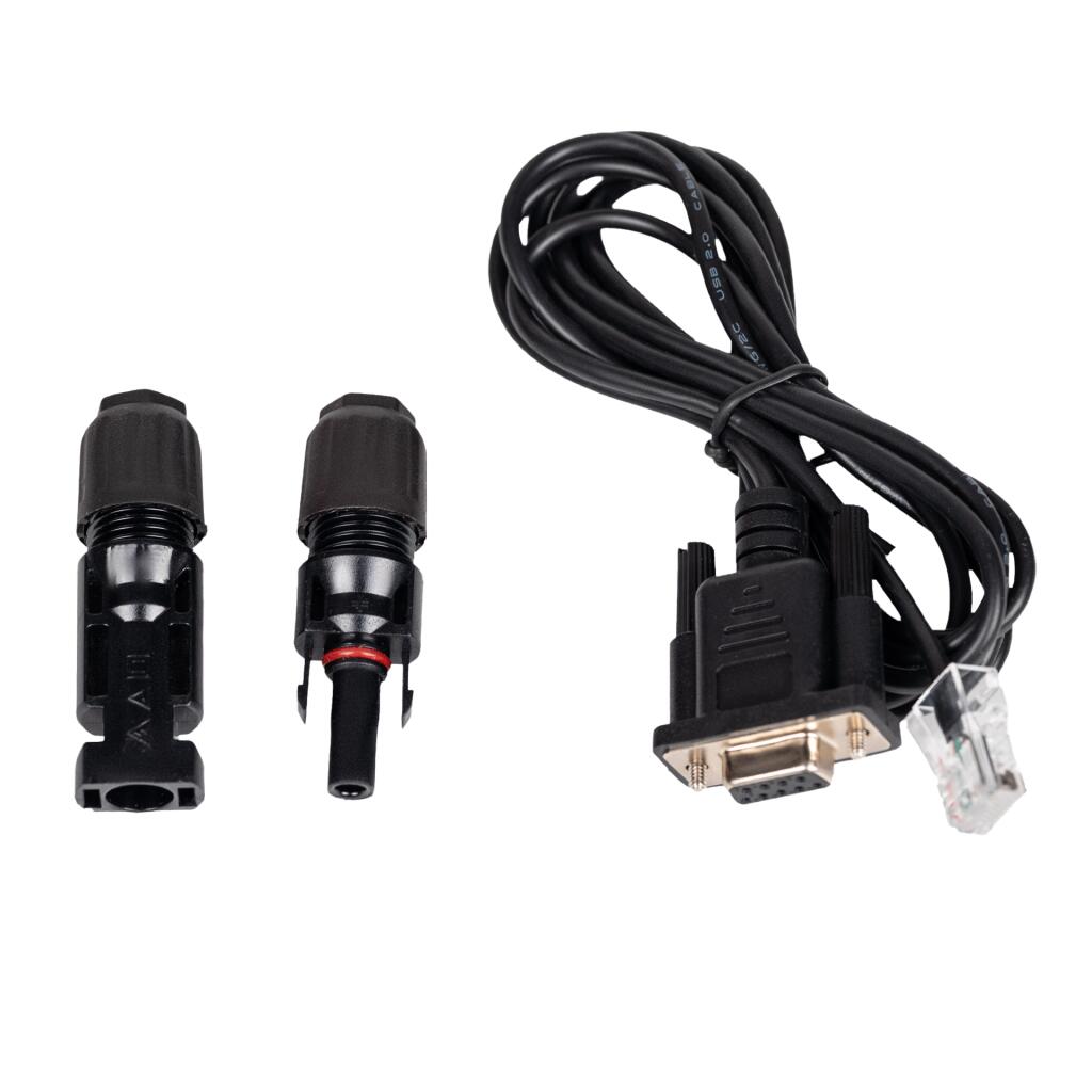 Гібридний сонячний інвертор (ДБЖ) LPW-HYGMAX-4200VA (4200Вт) 24V 120A MPPT 90-450V ON-OFF GRID - Зображення 7