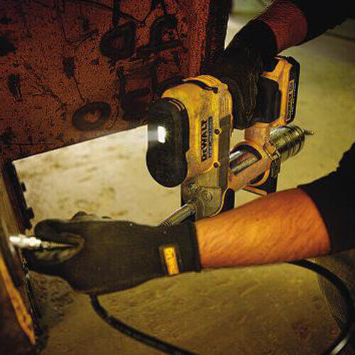 Пистолет маcляный аккумуляторный DeWALT DCGG571NK DCGG571NK - Изображение 3