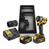 Гайковерт ударный аккумуляторный бесщёточный DeWALT DCF923P2G - Изображение 1