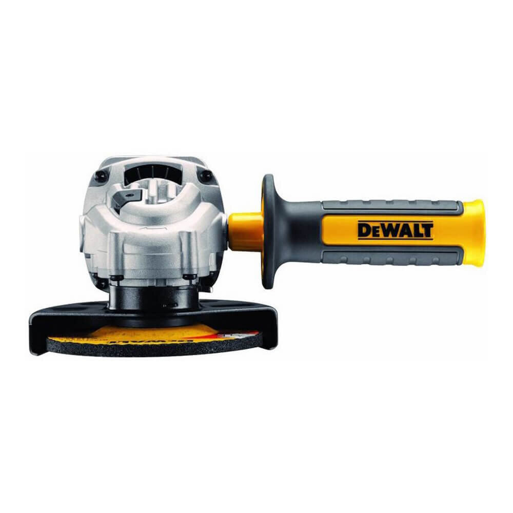 Шлифмашина угловая - болгарка сетевая DeWALT DWE4237K DWE4237K - Изображение 4