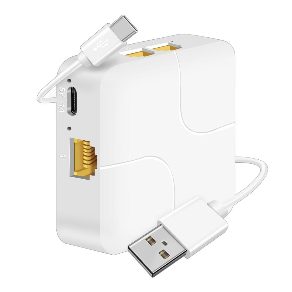 Cетевой разветвитель GV-05GE - Изображение 3